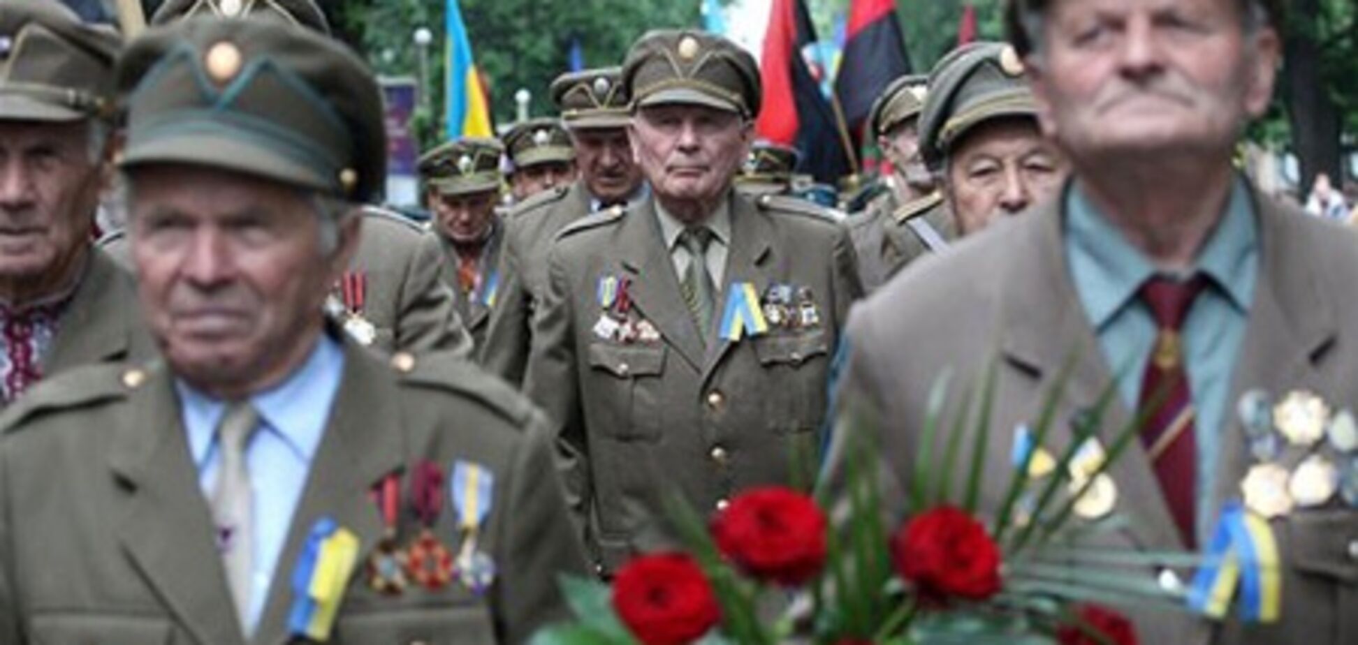 У Львові збирають гроші на подарунки ветеранам УПА