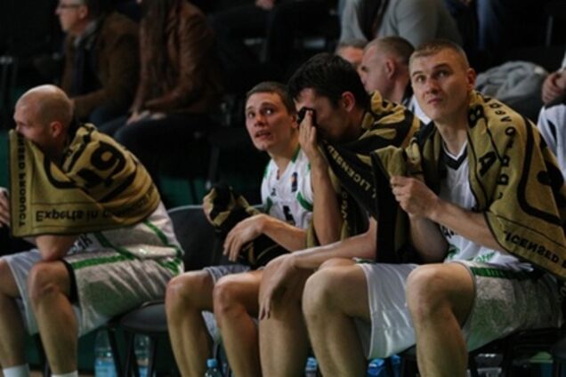 Суперлига. 'Будивельник' разделался с 'Политехникой'