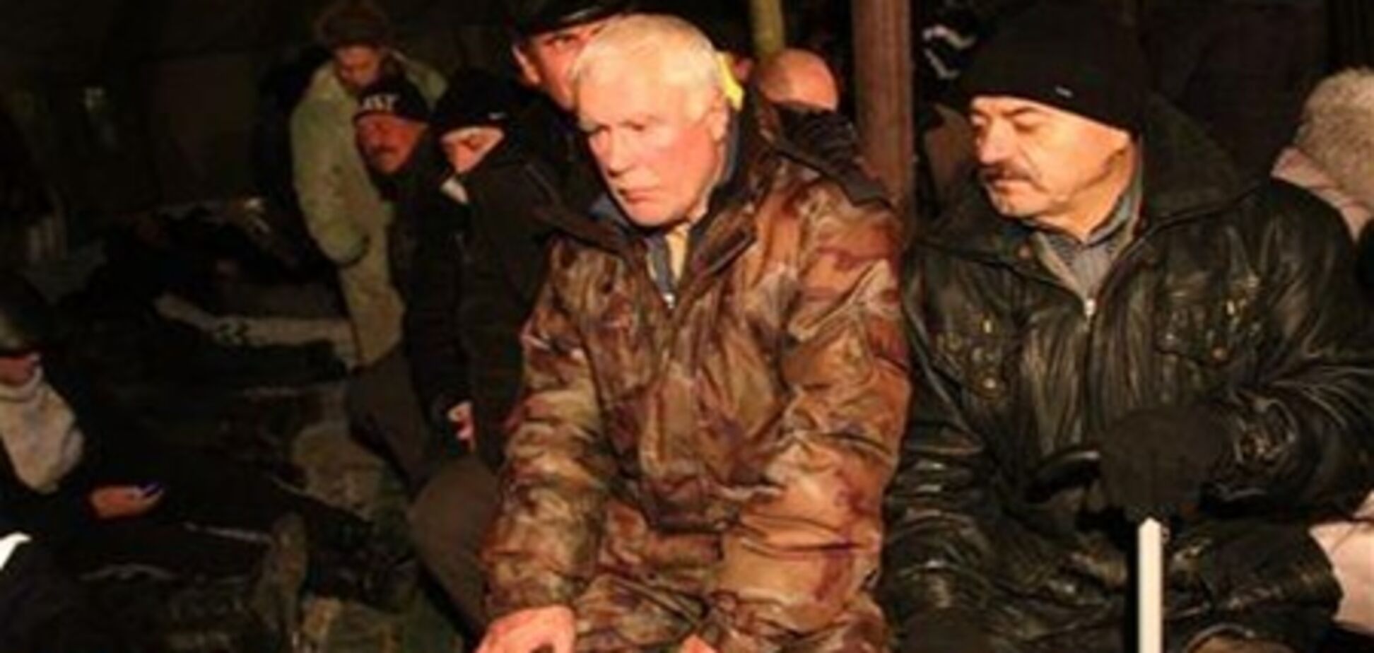 Донецькі чорнобильці скаржаться, що їх тероризує міліція