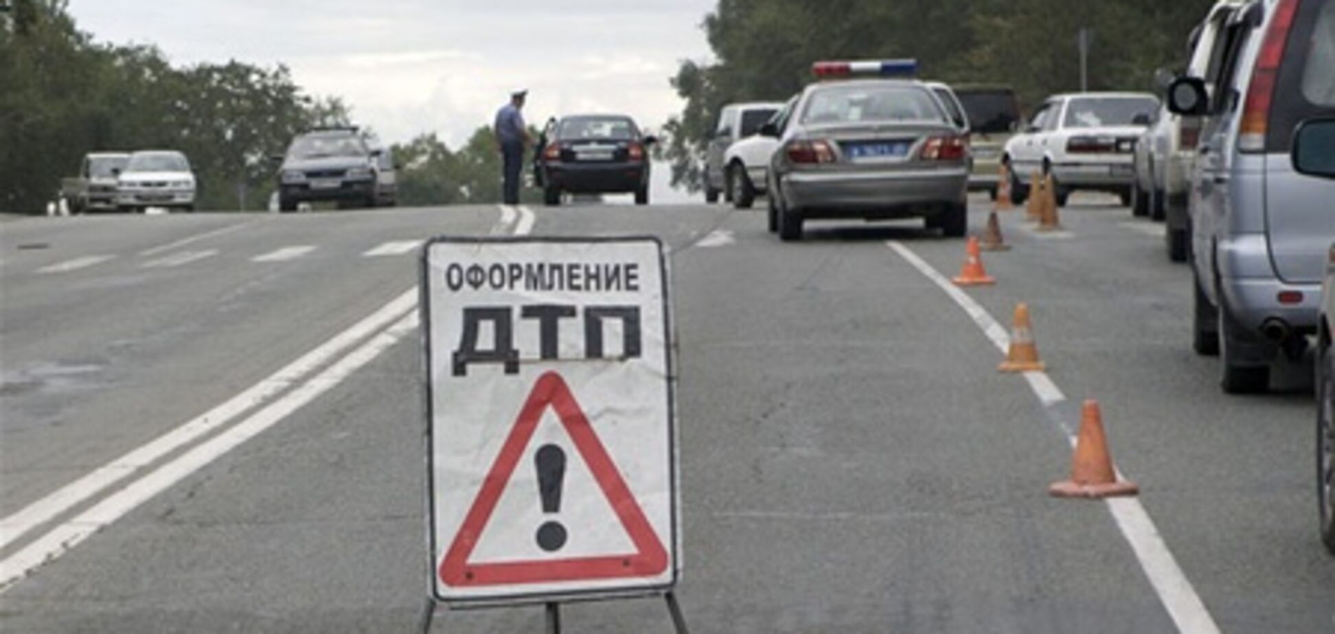 За прошедшие сутки произошло 107 ДТП: 21 погибший