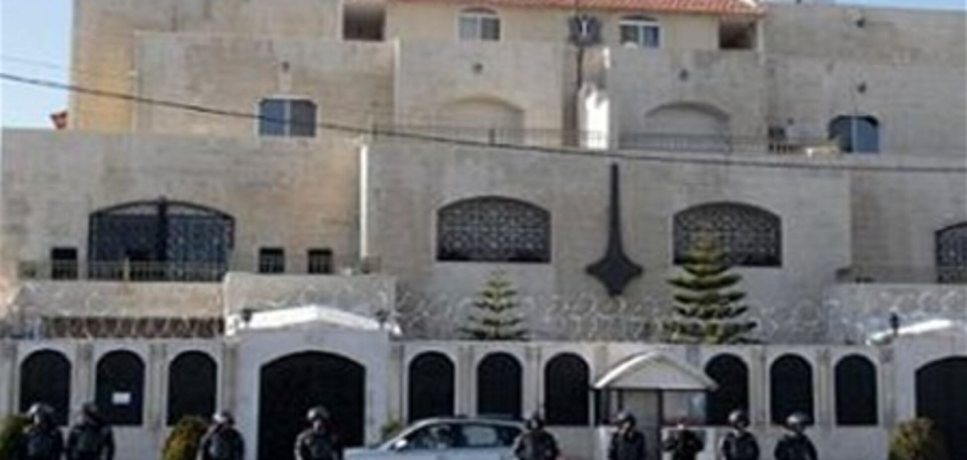 У сирійському посольстві в Йорданії побили дипломатів