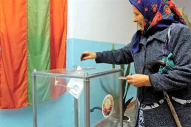 Выборы в Приднестровье признаны состоявшимися