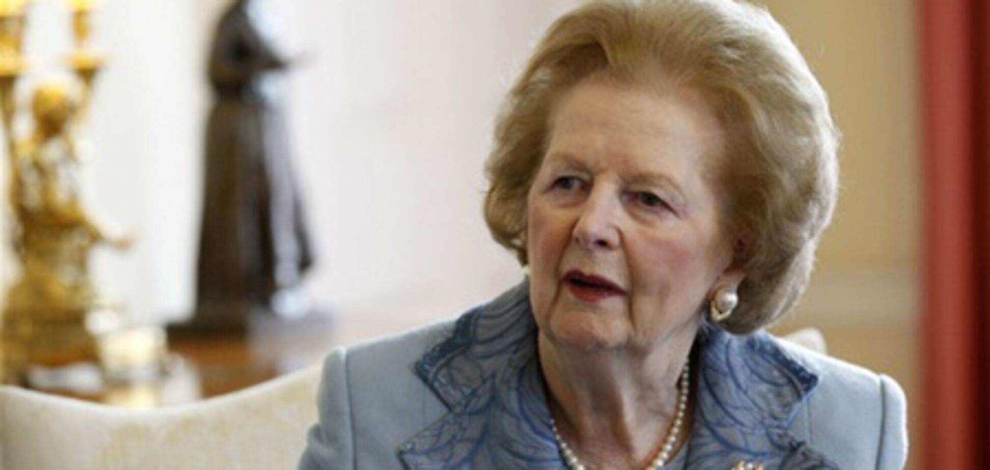 Тетчер затвердила план власного похорону