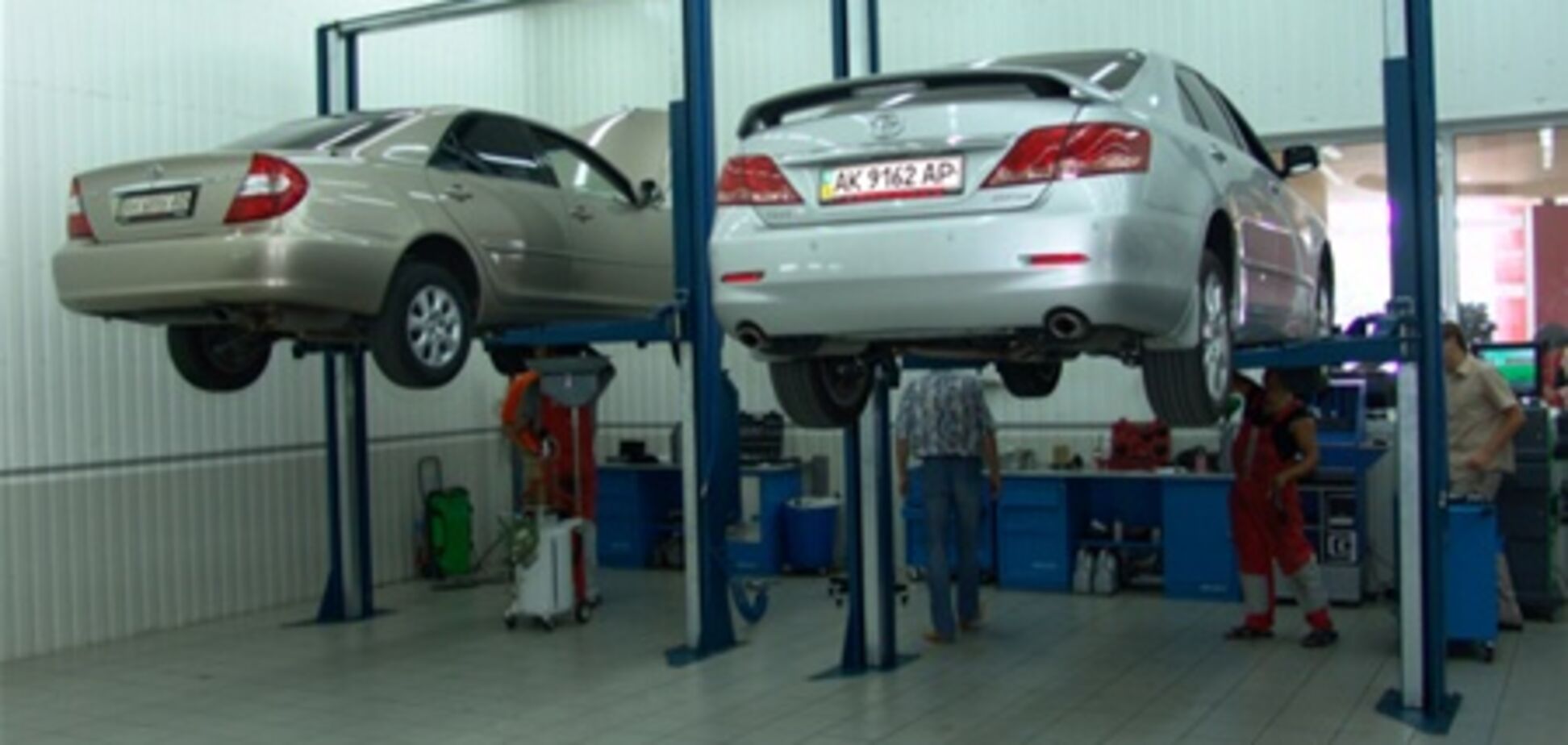 Как обманывают и занимаются вымогательством на СТО - расследование