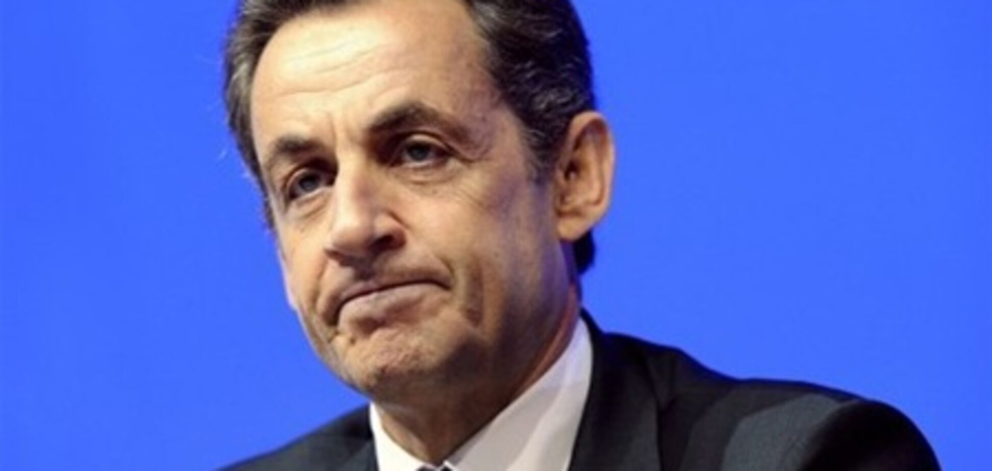 Саркози заговорил о существовании 'двух Европ'