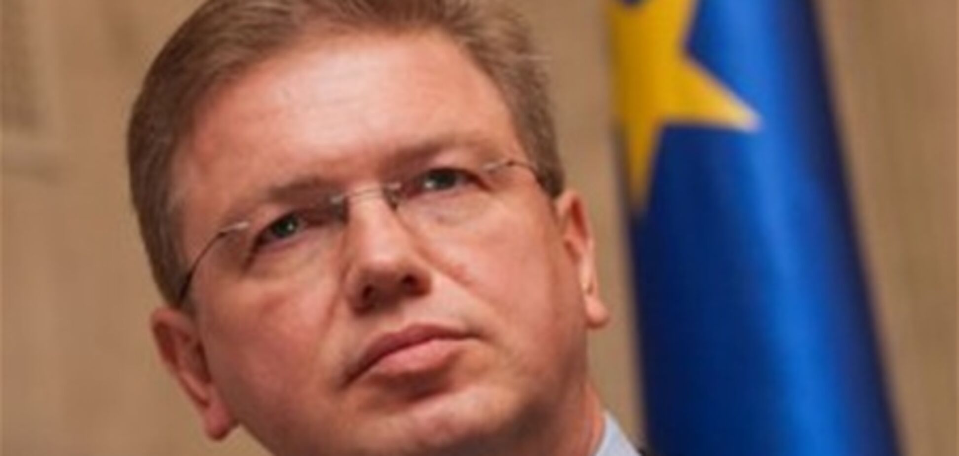 Єврокомісар хоче зустрітися з Тимошенко