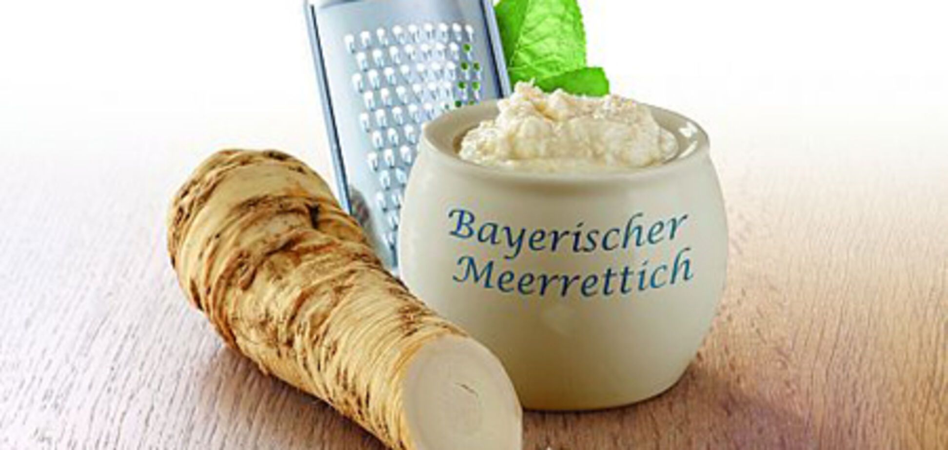 Хрен маринованный