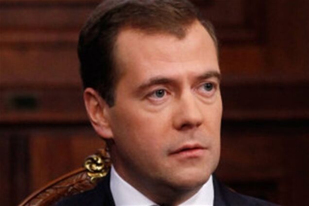 La Stampa: Медведєв - неіснуючий президент