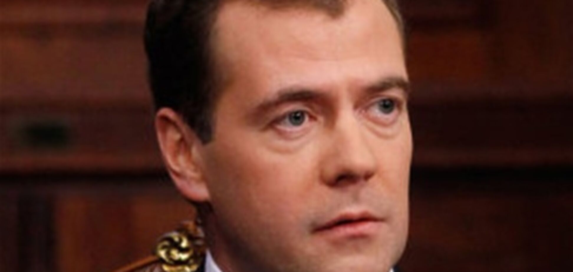 La Stampa: Медведєв - неіснуючий президент