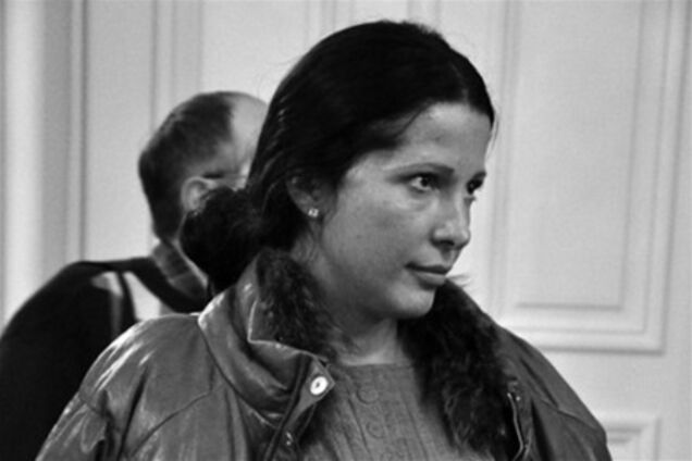 Франчук не общается с бывшим мужем