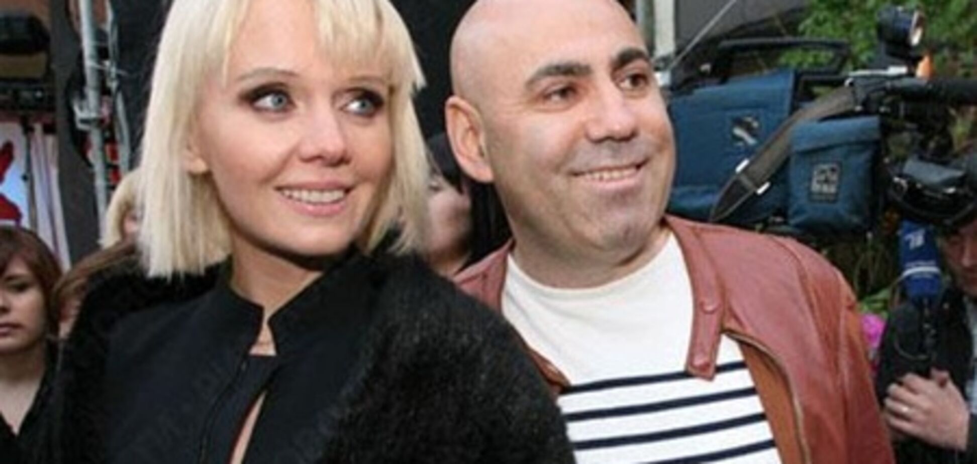 Муж Валерии избил дирижера