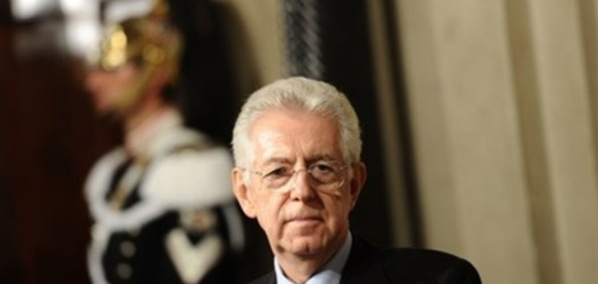 Італійці оголосили страйк уряду Маріо Монті