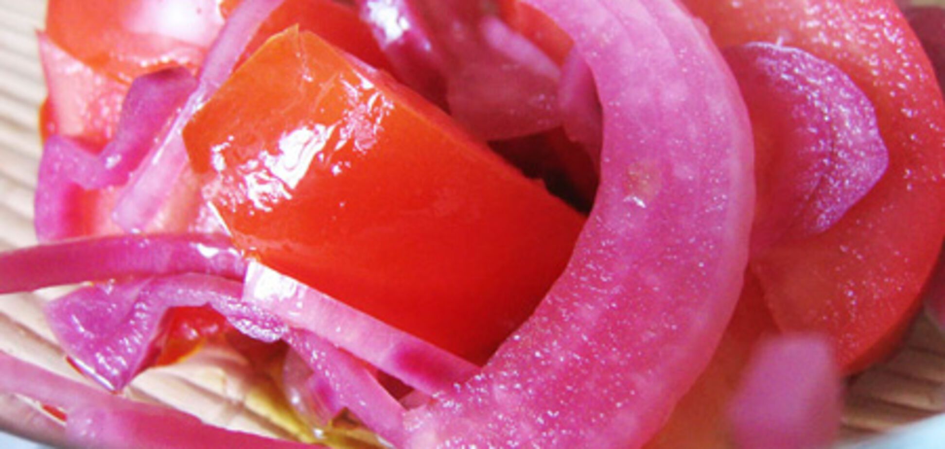 Три способа маринования лука