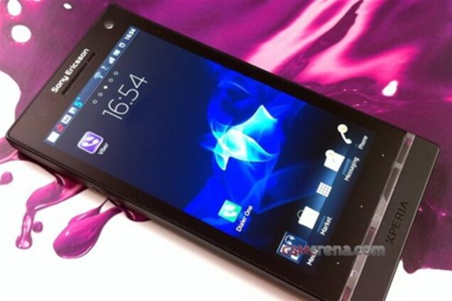 Опубликованы характеристики и фото Sony Ericsson Arc HD