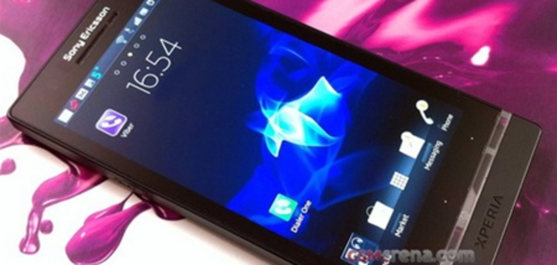 Опубликованы характеристики и фото Sony Ericsson Arc HD