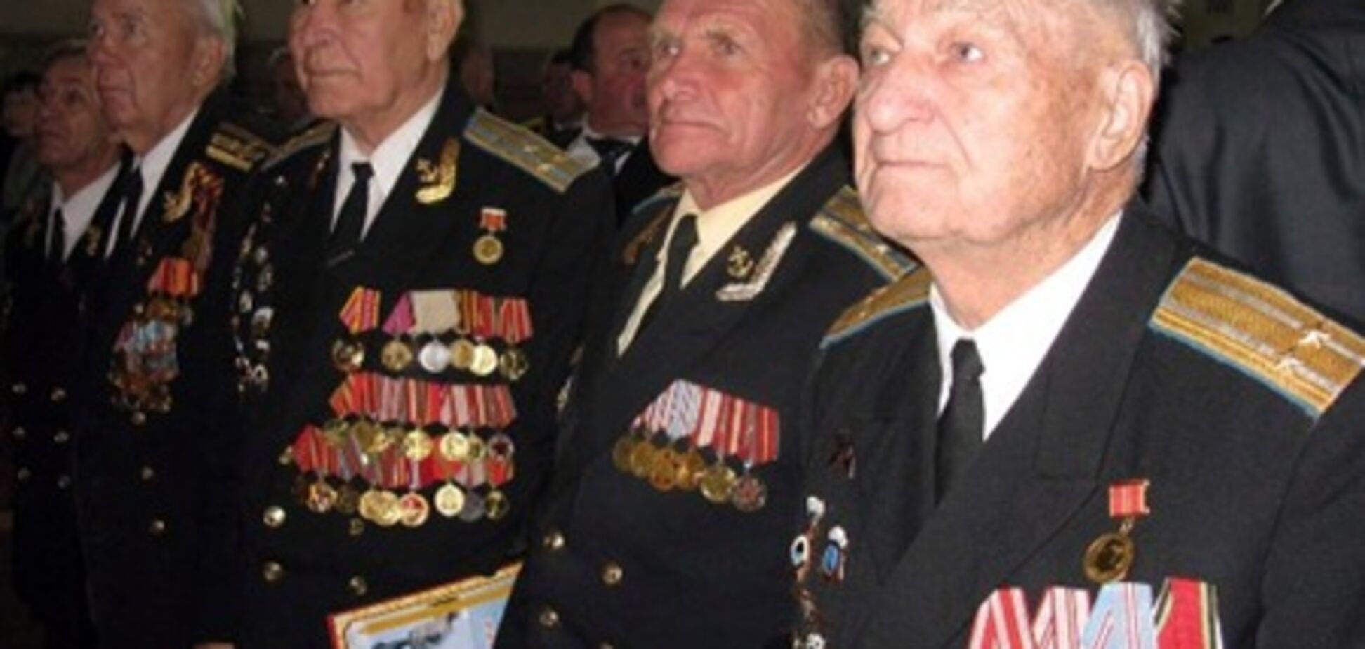 Ветеранов отправят на санаторно-курортное лечение