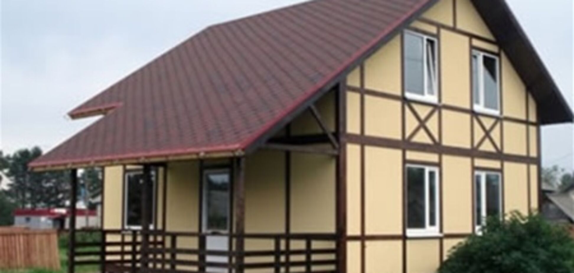 Цены продажи домов и коттеджей за неделю выросли