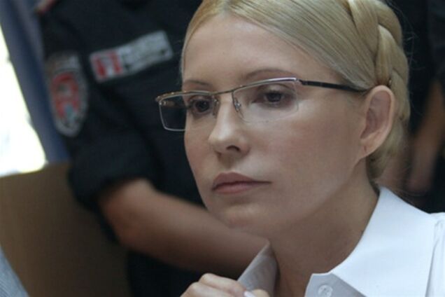 Тимошенко угрожают выгнать из лазарета в случае отказа от лечения