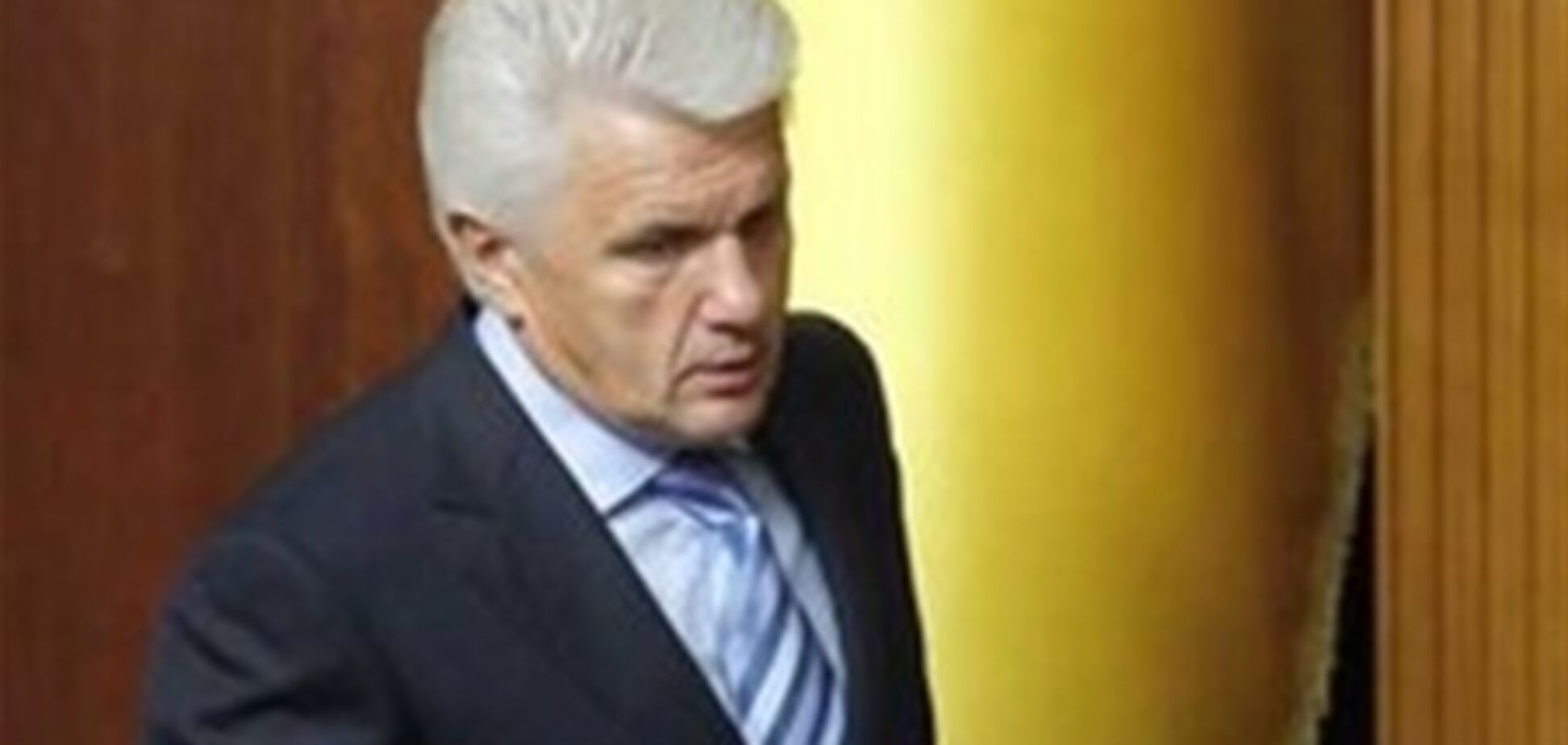 Литвин натякнув, що не збирається об'єднуватися з ПР