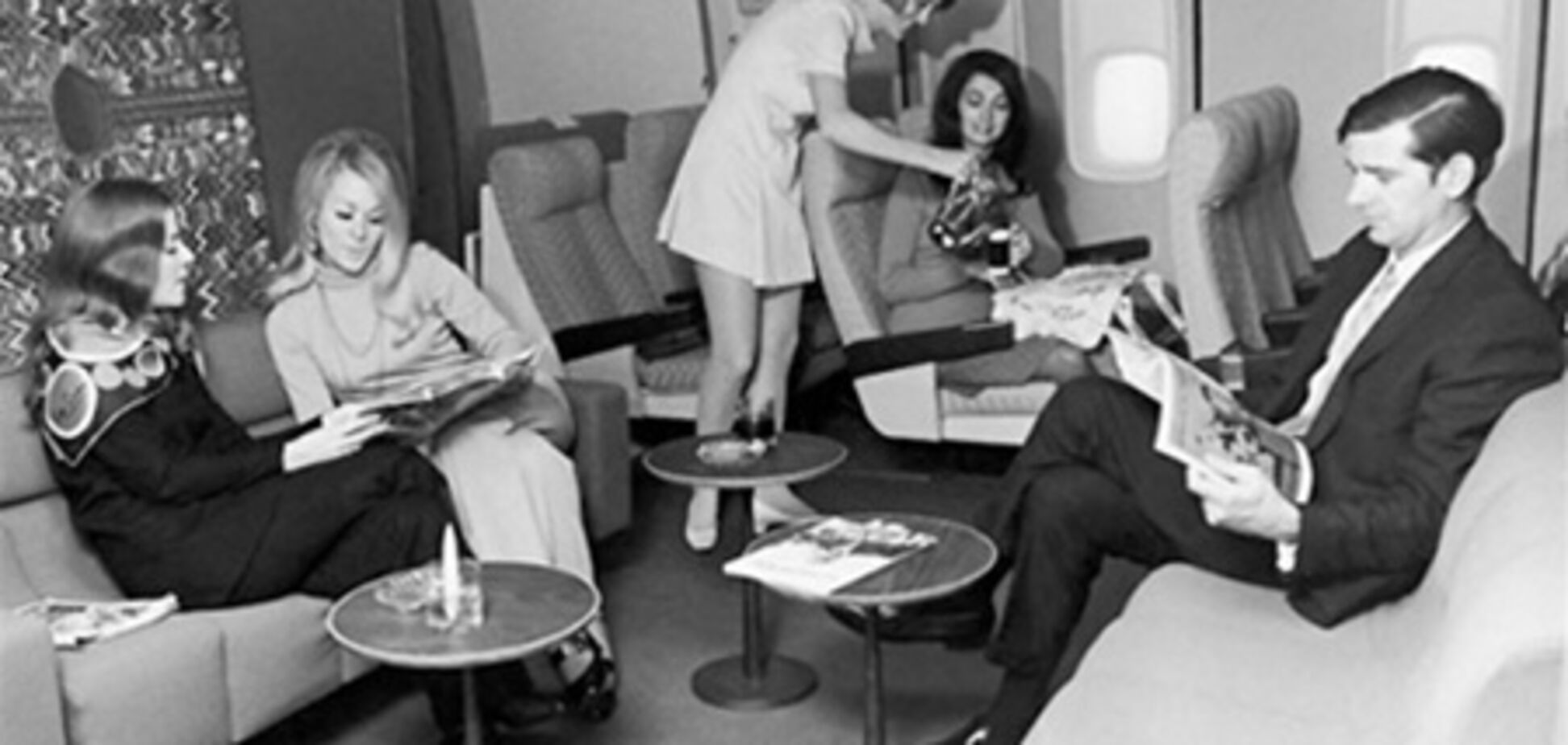 Золота ера пасажирської авіації