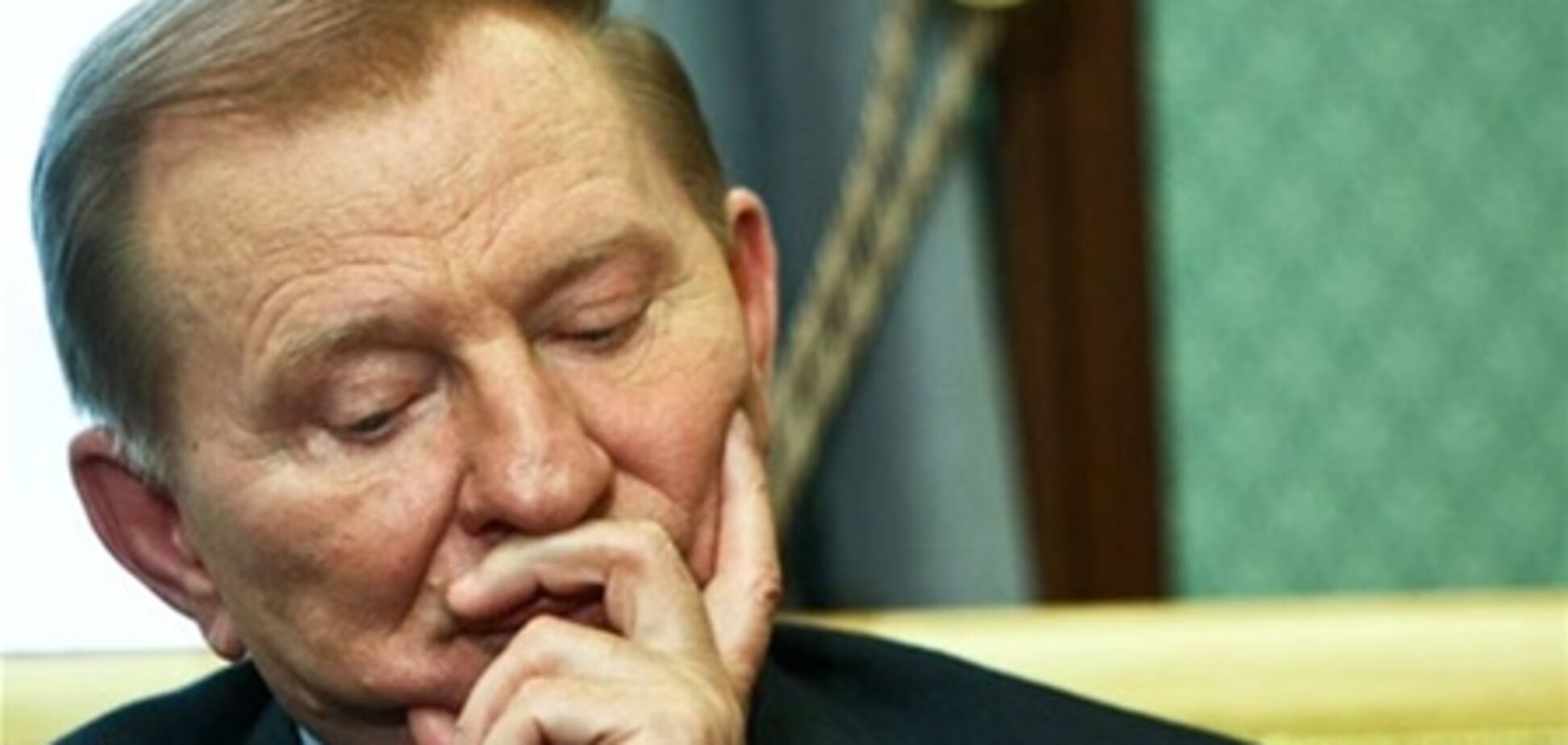 Кучма проігнорував Малініна