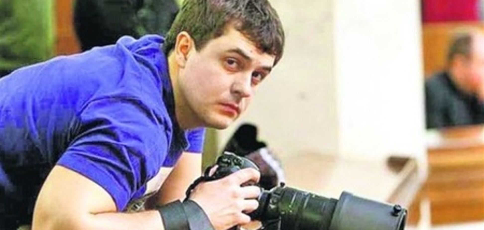 В МВД назвали основную версию убийства фотокора Розвадовского
