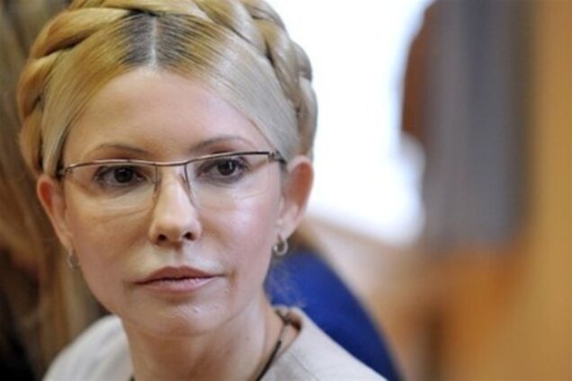 Сегодня суд займется апелляцией Тимошенко
