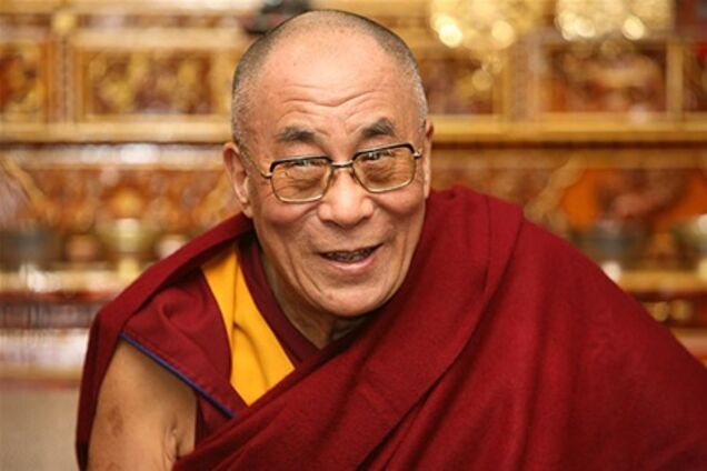 Далай-лама обурився тим, що втік Данилишин розповів йому про Україну