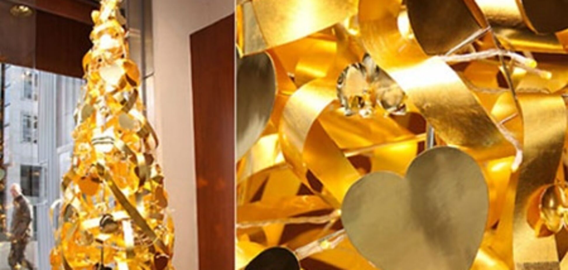 Самая дорогая новогодняя елка 2012. Фото. Видео