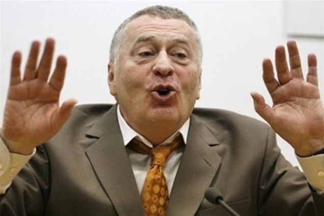 ЛДПР выдвинула Жириновского кандидатом в президенты России