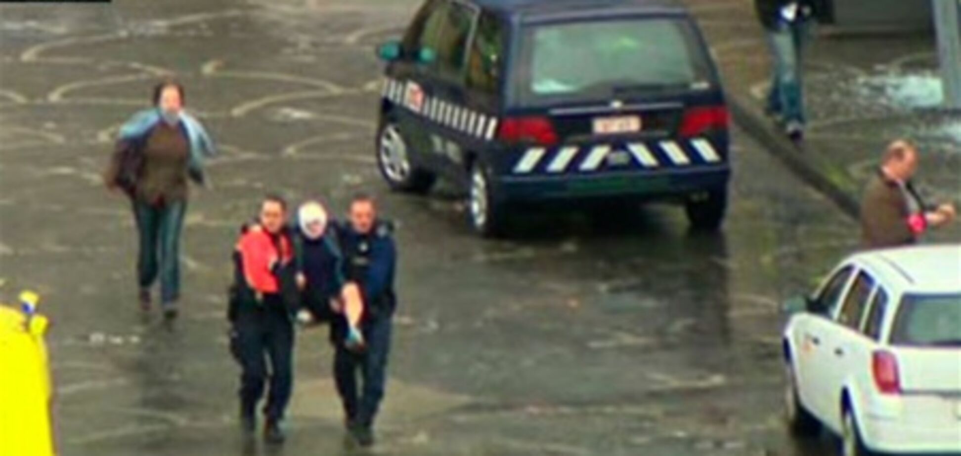 Теракт в Бельгії: вже 64 постраждалих і двоє загиблих. Оновлено