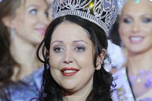 'Миссис Россия 2011' стала многодетная мать. Фото