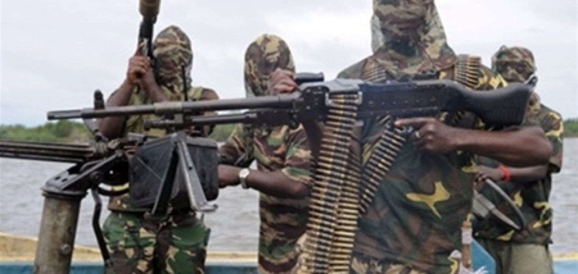 Жертвами вибуху в Нігерії стали не менше 10 людей