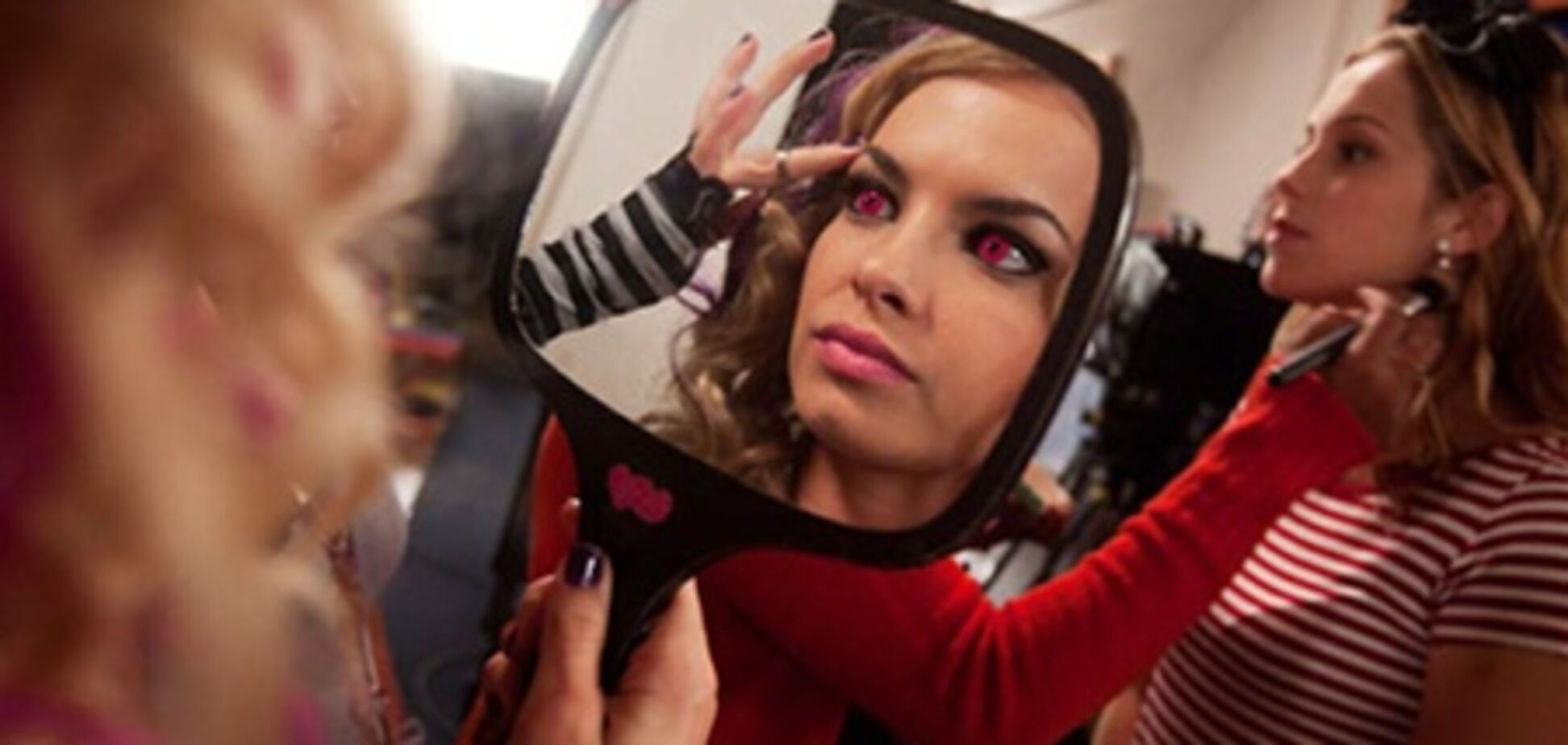 Сильні бразильські дівчата