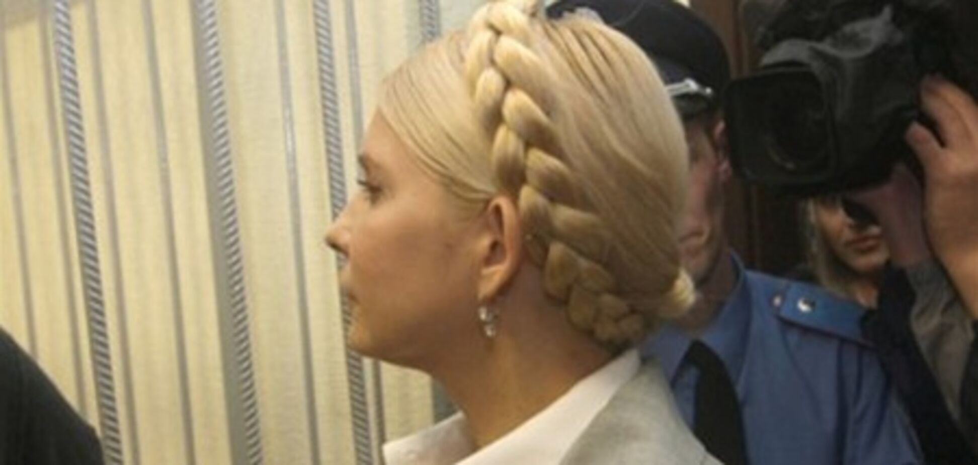 Більшість українців бачать в арешті Тимошенко політику
