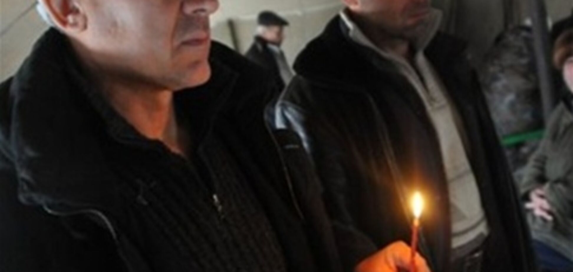 Умер уще один участник акции протеста в Донецке