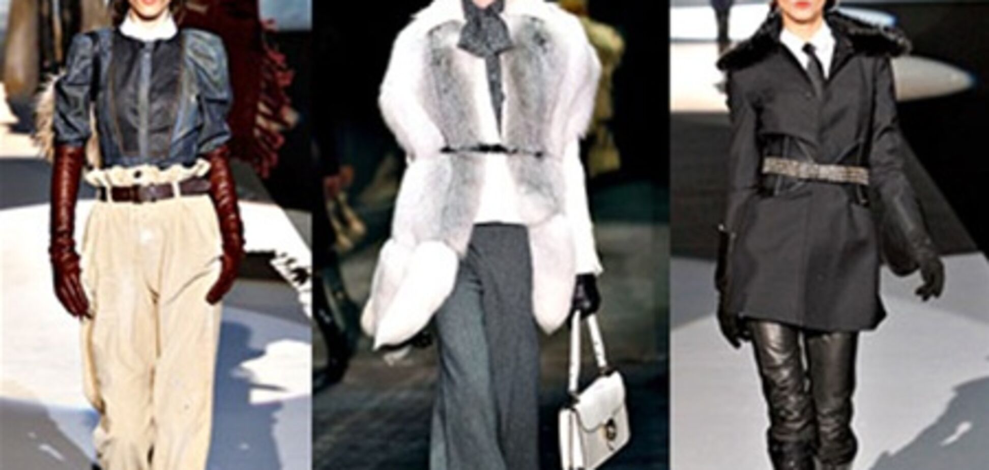 Модные брюки 2011-2012: разнообразие стилей. Фото