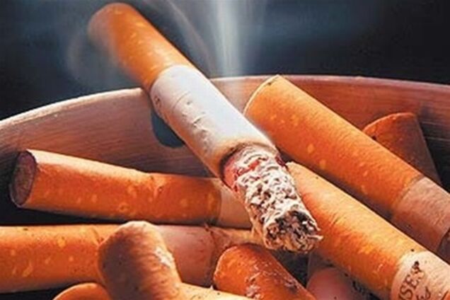 В Украине процветает сигаретная контрабанда