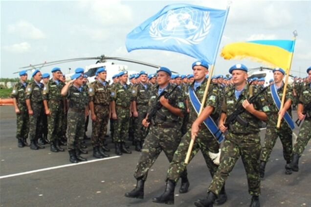 Українських військовослужбовців буде виведено з Іраку
