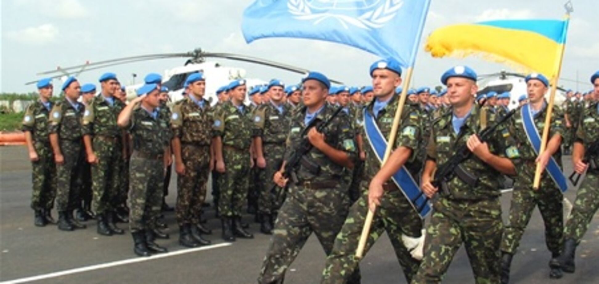 Українських військовослужбовців буде виведено з Іраку