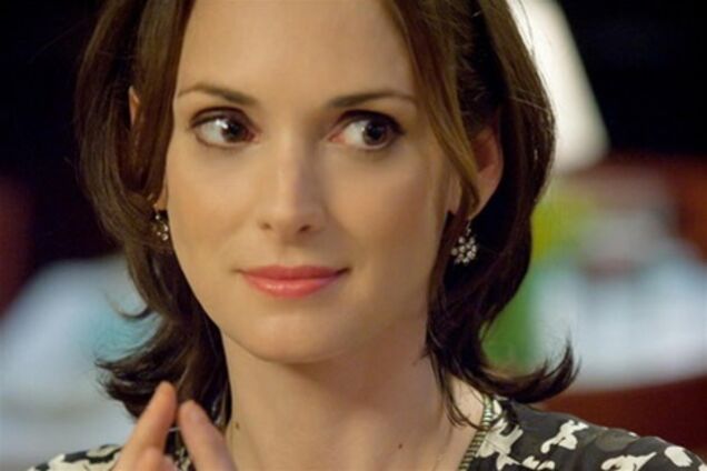 Вайнона Райдер заменила беременную Мэгги Джилленхаал