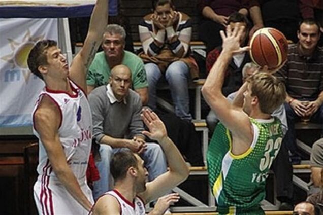 Еврочеллендж. 'Химик' напоследок разбил венгерских аутсайдеров