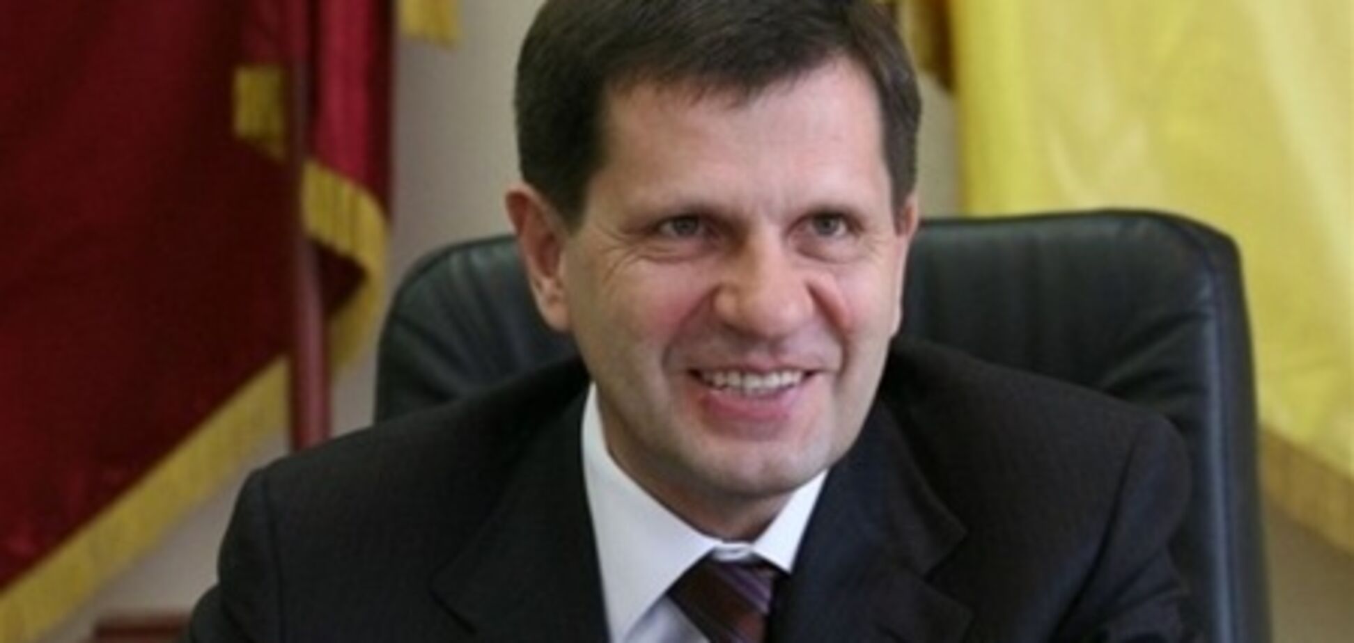 Костусєв передумав йти у відставку - джерело