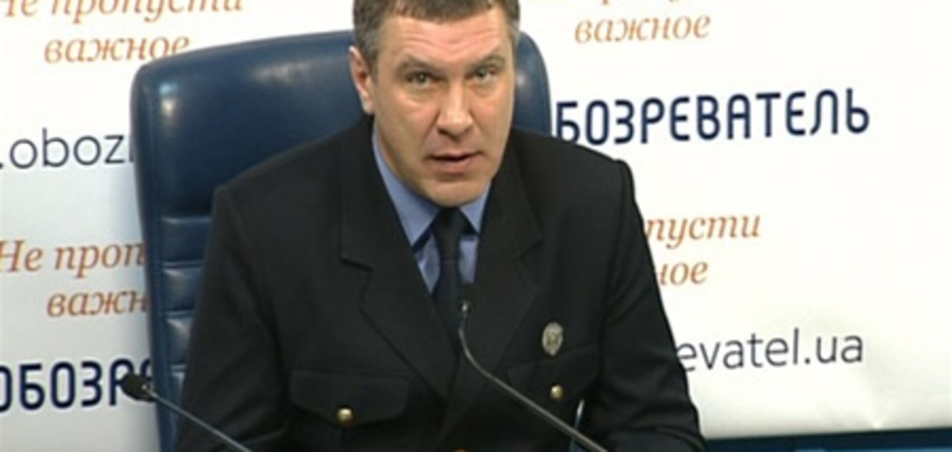 Оппозиции нужна Тимошенко-заключенная – Беркут