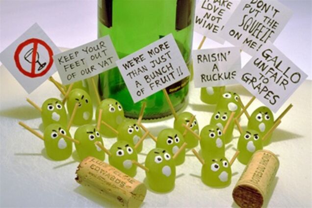 Смешные фрукты