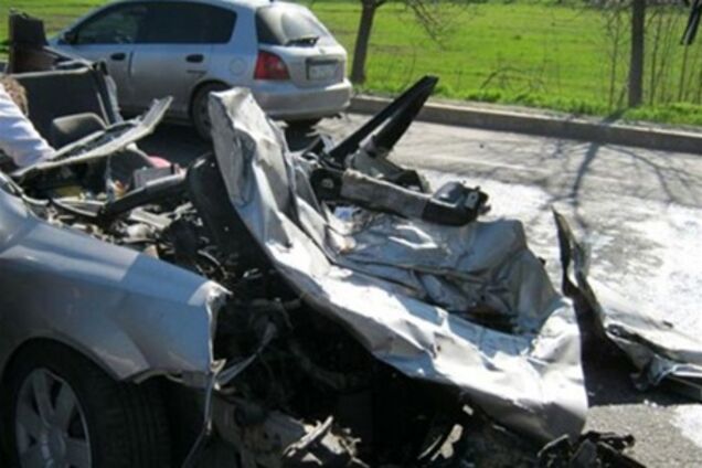 В Киеве начали продавать видео ДТП. Цена вопроса - 250 грн