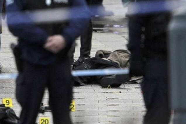 Людей в Льєжі розстріляв достроково звільнений з в'язниці рецидивіст