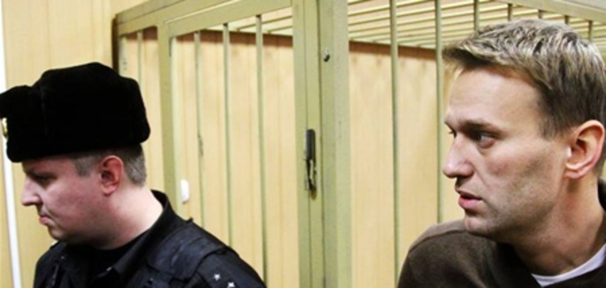 Заарештовані російські опозиціонери мучать охорону 'шумовими акціями'