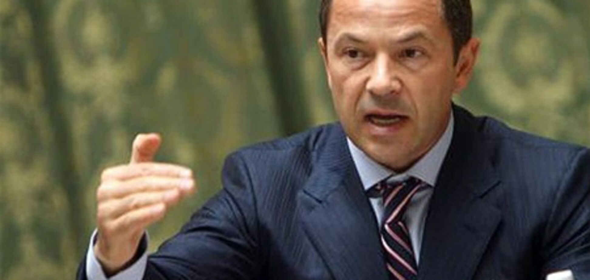 Тигипко: уголовная юстиция не может быть инструментом давления на бизнес