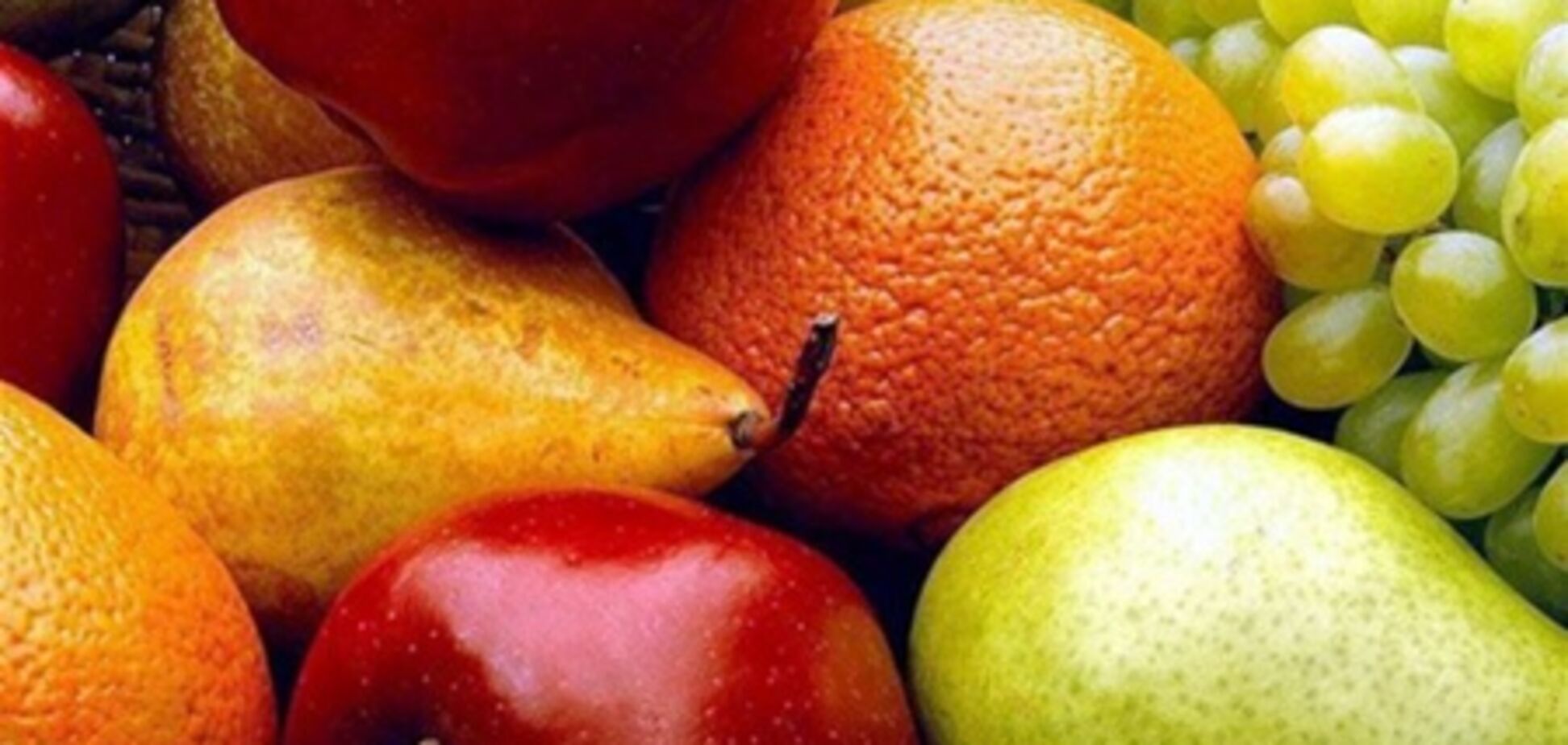 Фрукты в Украине снова подешевели